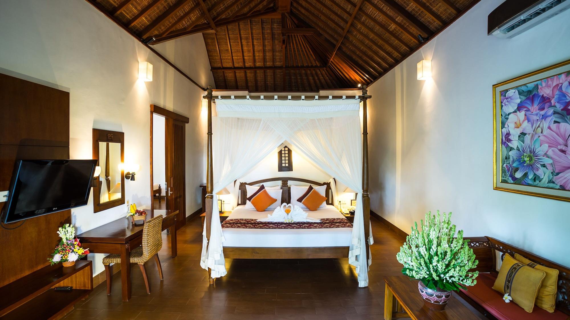Kori Ubud Resort, Restaurant & Spa Exterior photo