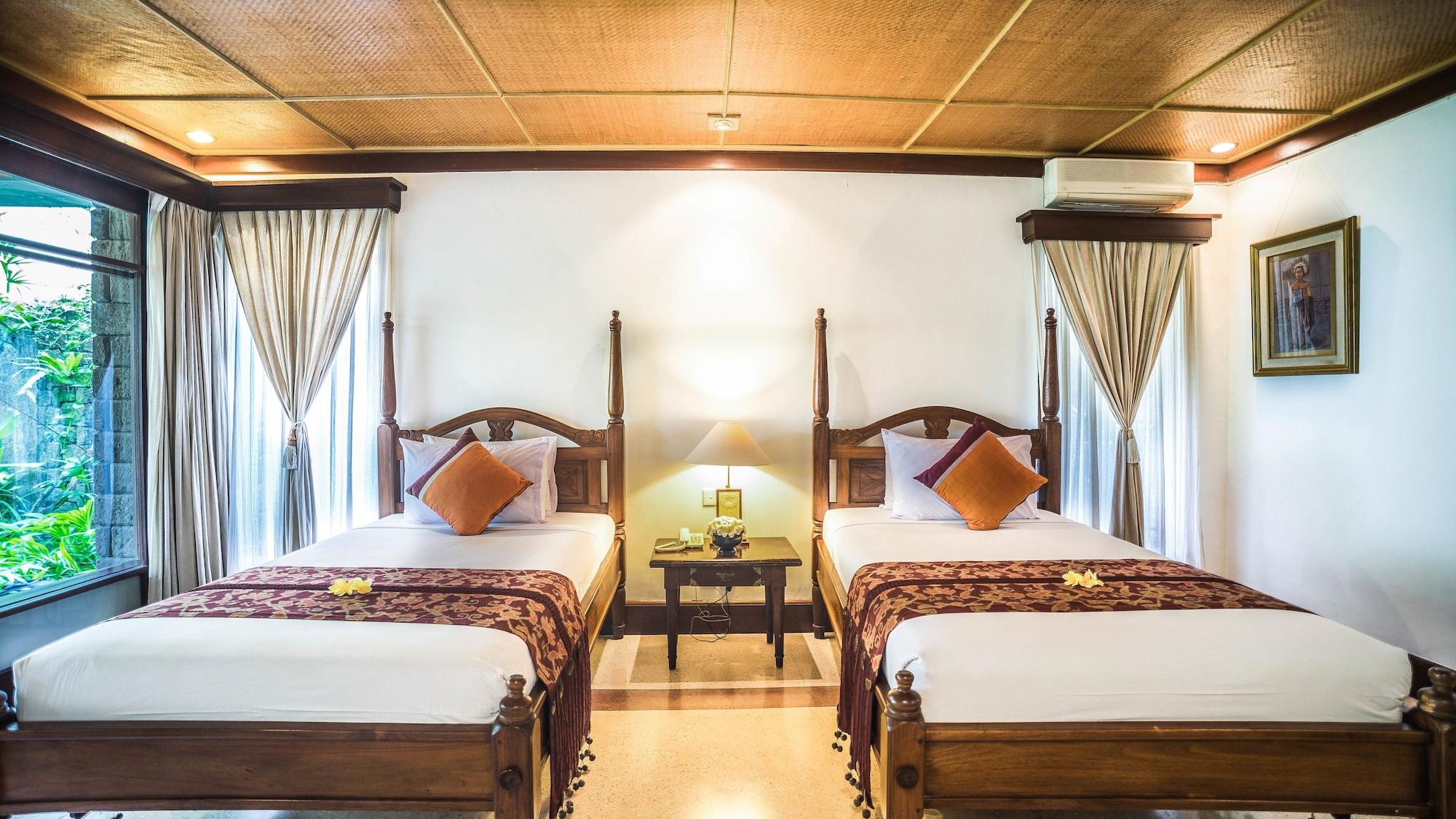 Kori Ubud Resort, Restaurant & Spa Exterior photo