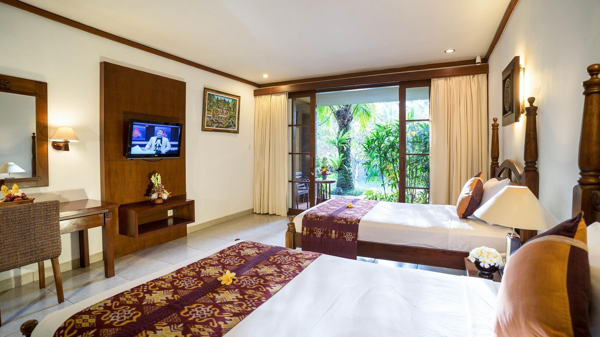 Kori Ubud Resort, Restaurant & Spa Exterior photo