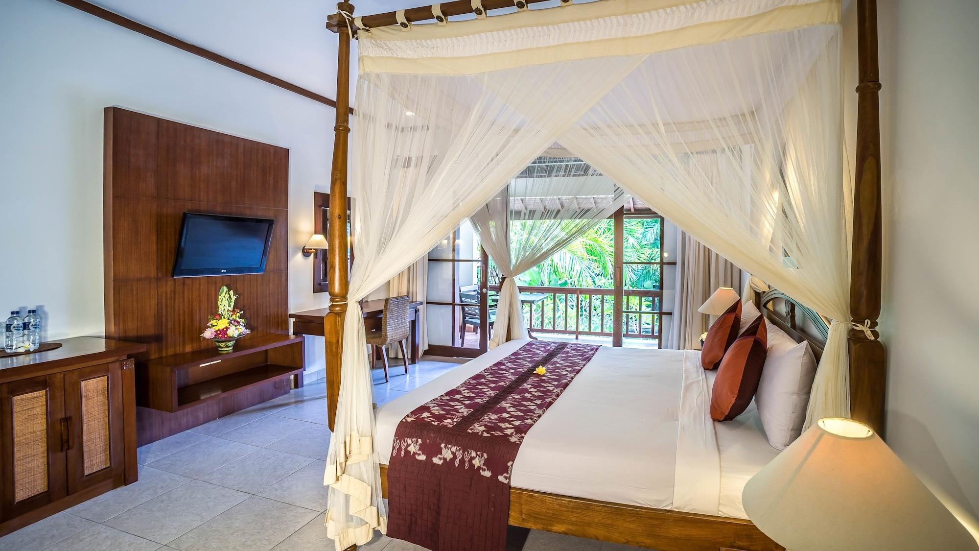 Kori Ubud Resort, Restaurant & Spa Exterior photo