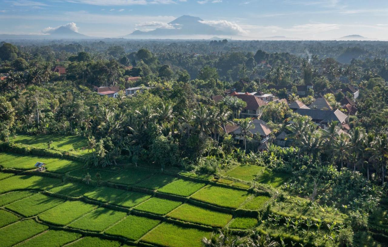 Kori Ubud Resort, Restaurant & Spa Exterior photo