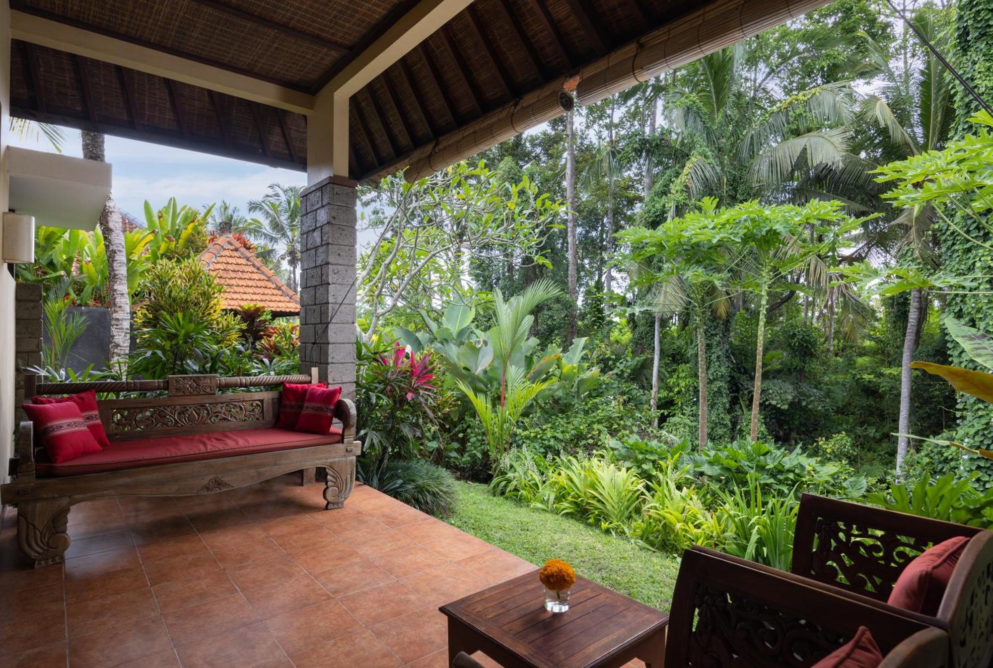 Kori Ubud Resort, Restaurant & Spa Exterior photo