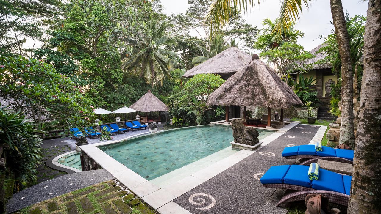 Kori Ubud Resort, Restaurant & Spa Exterior photo