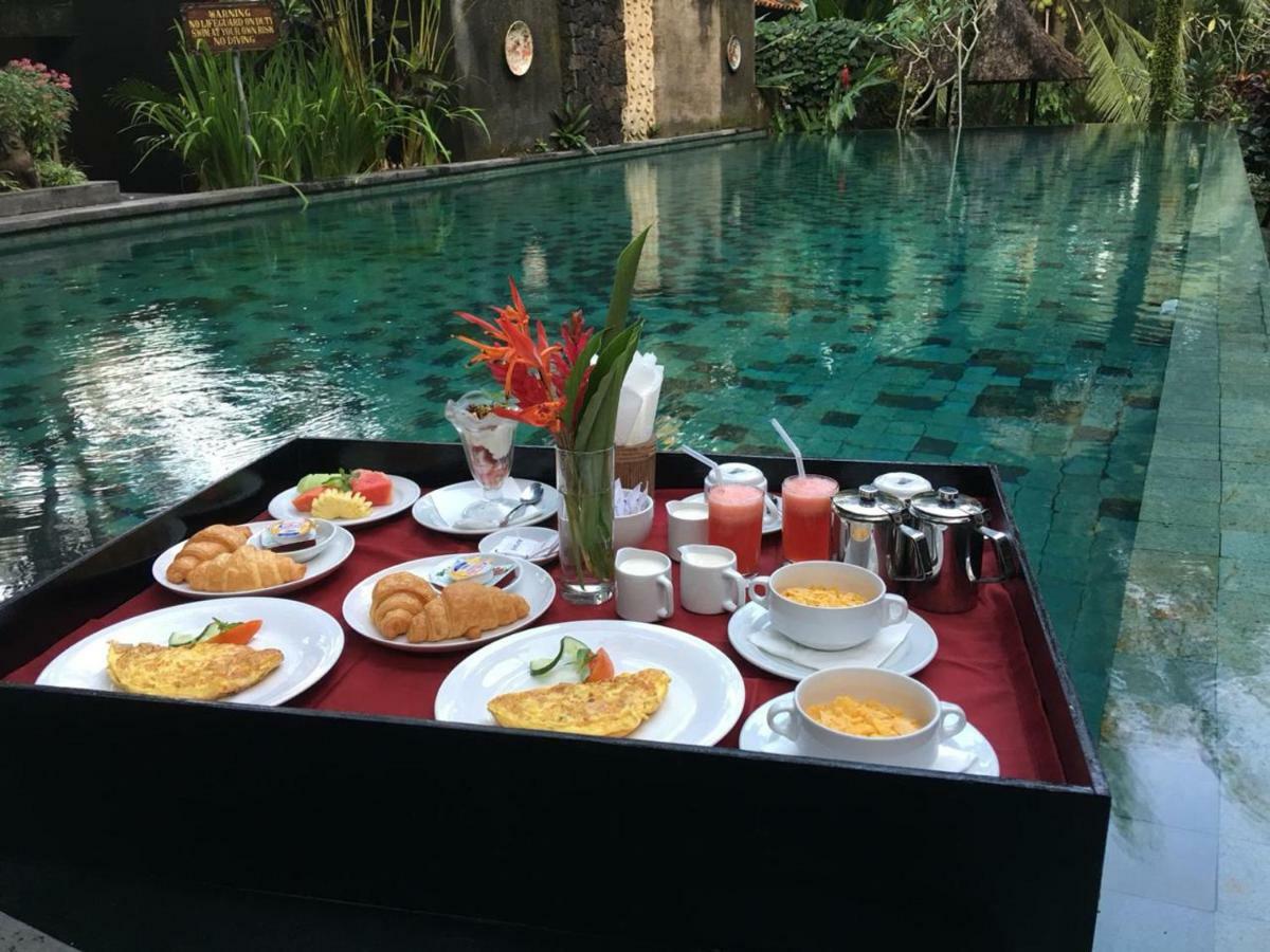 Kori Ubud Resort, Restaurant & Spa Exterior photo